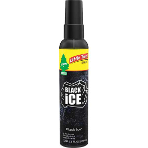 LITTLE TREES SPRAY [BLACK ICE] 3.5OZ (6PC/4BX/CS)