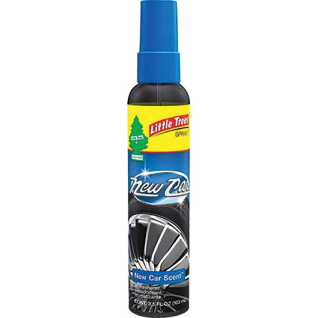 LITTLE TREES SPRAY [NEW CAR] 3.5OZ (6PC/4BX/CS)
