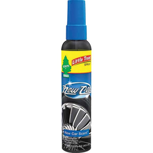LITTLE TREES SPRAY [NEW CAR] 3.5OZ (6PC/4BX/CS)
