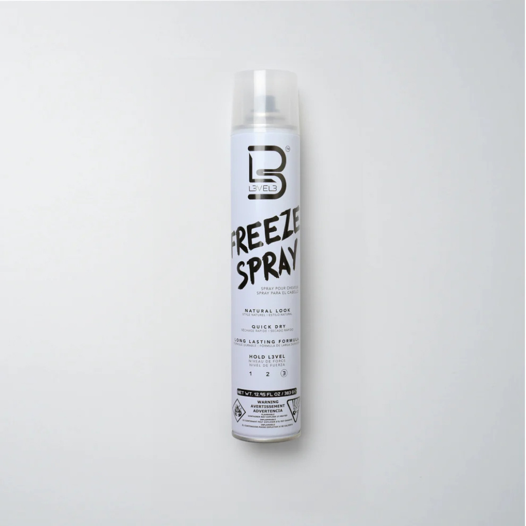 LEVEL 3 FREEZE SPRAY 400ML