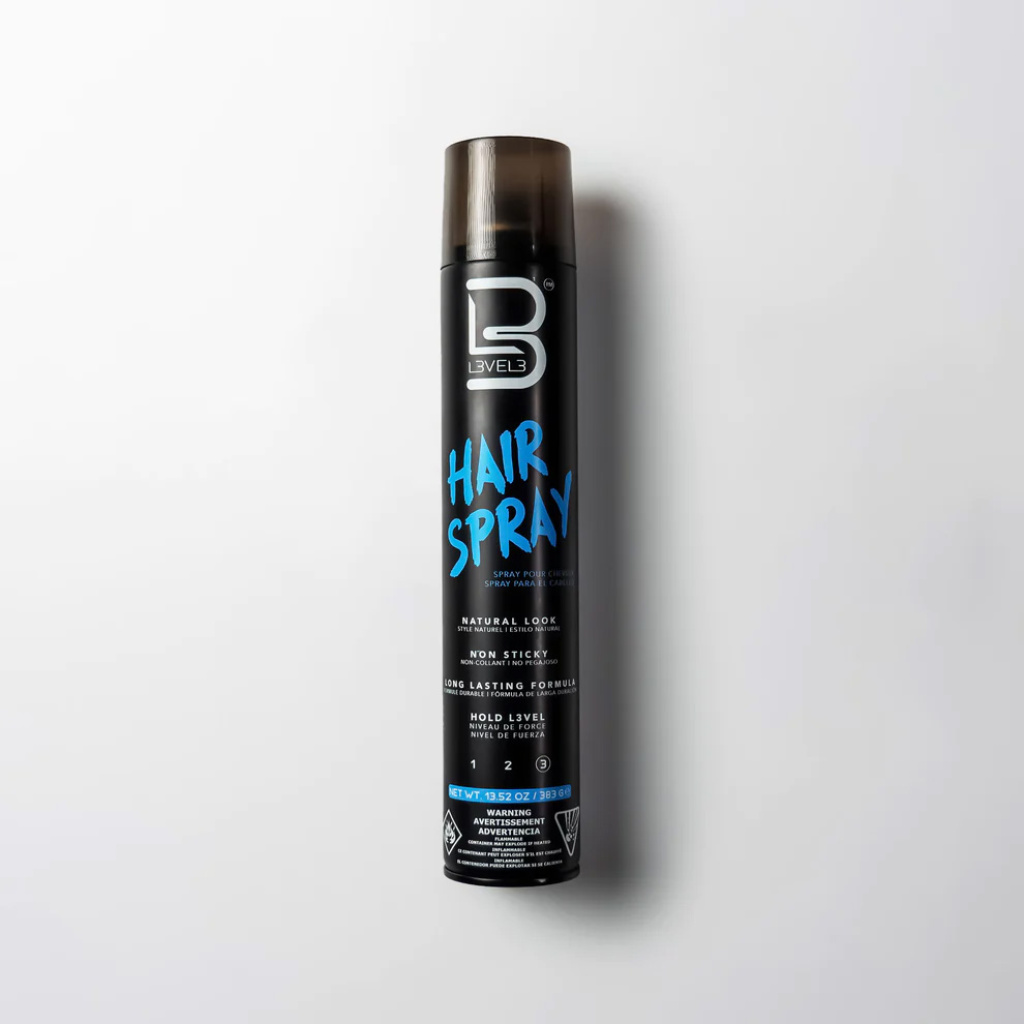 LEVEL3 HAIR SPRAY 13.5OZ