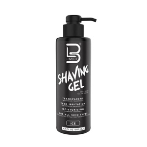LEVEL 3 SHAVING GEL 500ML (12/CS)[ICE]