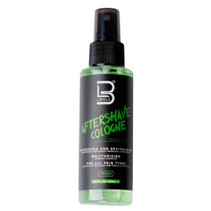 LEVEL3 AFTERSHAVE COLOGNE [FRESH] 3.38 OZ