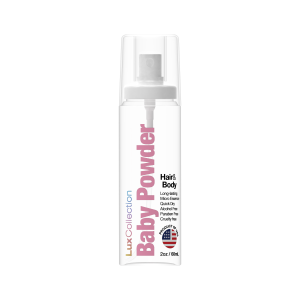 Lux Collection - Hair & Body Mist Perfume Baby Powder