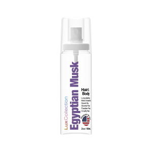 Lux Collection - Hair & Body Mist Perfume Egyptian Musk