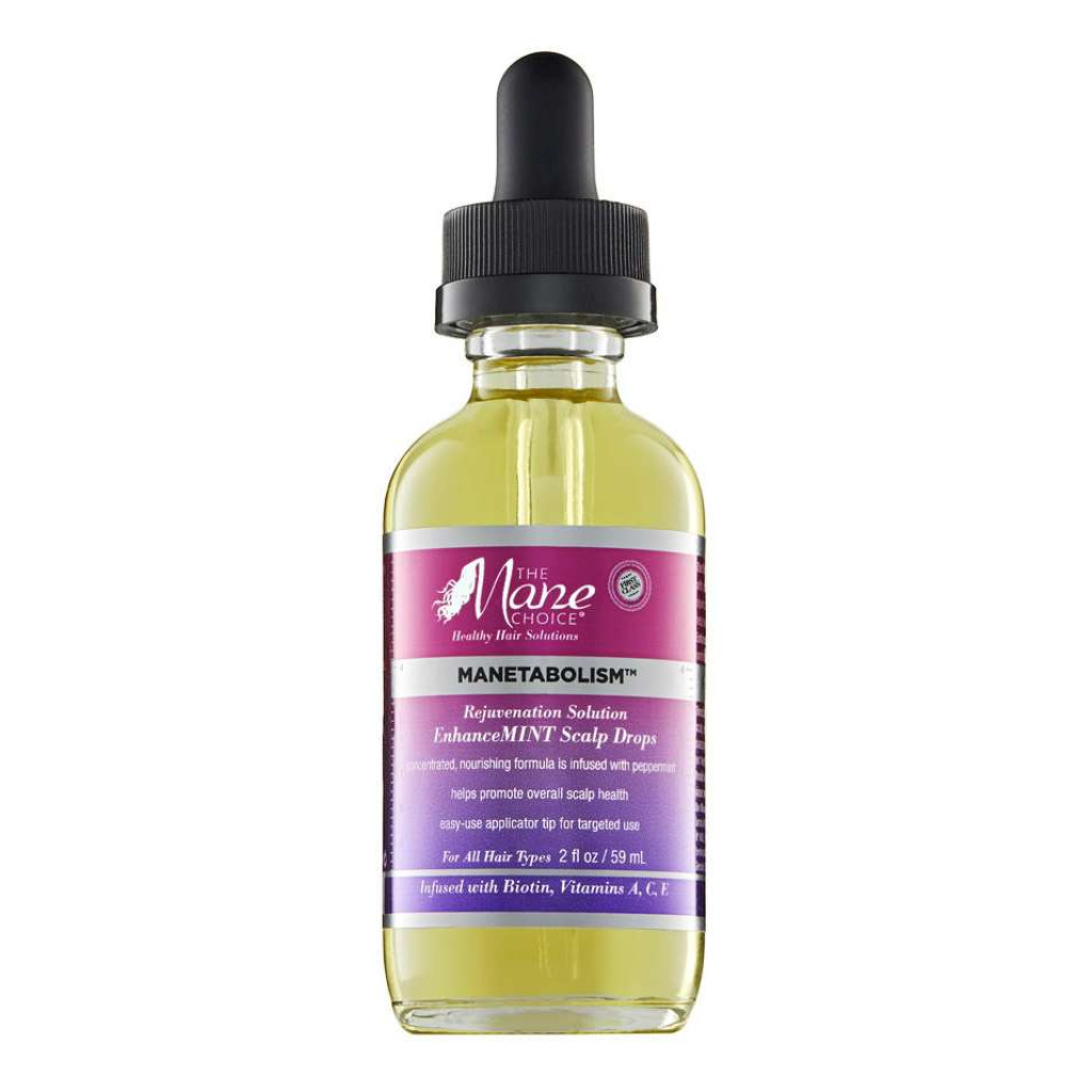 MANE CHOICE MANETABOLISM DROPS