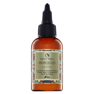 MANE CHOICE OILS OF AFRICA MOROCCO