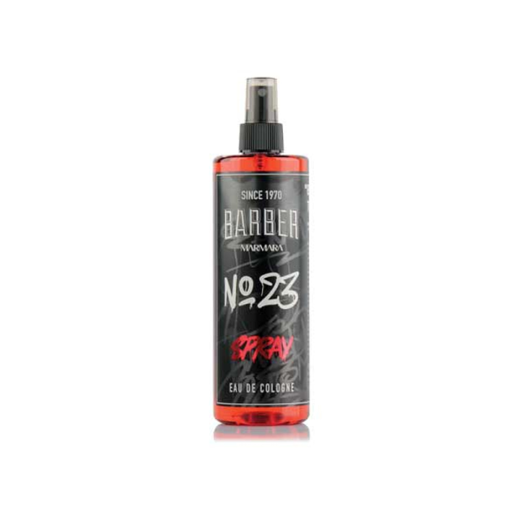 MARMARA COLOGNE Spray No23 [RED] 400ML(24/CS)