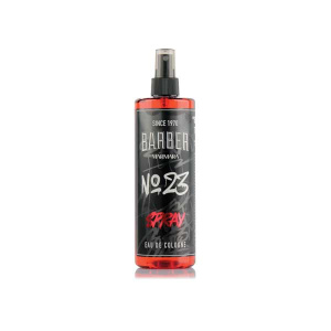 MARMARA COLOGNE Spray No23 [RED] 400ML(24/CS)