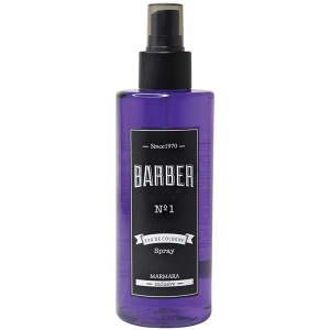 MARMARA BARBER COLOGNE SPRAY NO.1 [PURPLE] 250ML (16/CS)