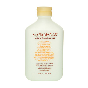 MIXED CHICKS SHAMPOO SULFATE-FREE (10OZ) (6/CS)