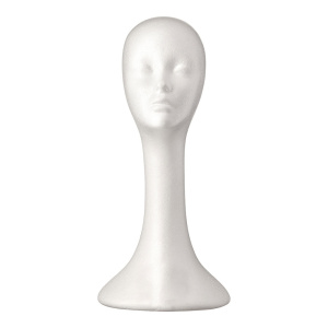 RED by KISS Premium Foam Mannequin Head