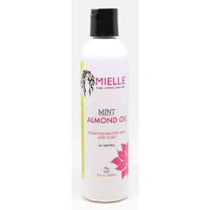 MIELLE ES MINT ALMOND OIL