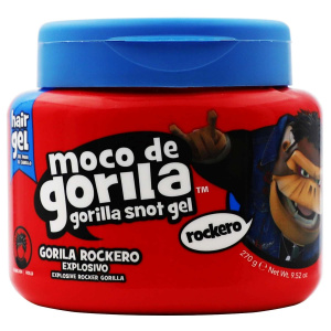 MOCO GORILA GEL JAR [ROCK-RED