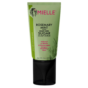 MIELLE ROSE/MINT SCALP SCRUB