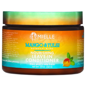 MIELLE MANGO TULSI LEAVE IN