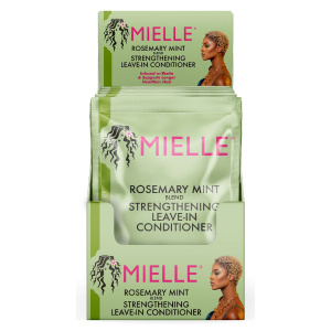 MIELLE ROSE/MINT LEAVE IN 12/DP