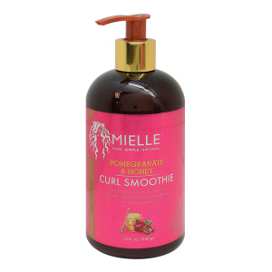 MIELLE POMEGRANATE & HONEY CURL SMOOTHIE (12OZ) (6/CS)