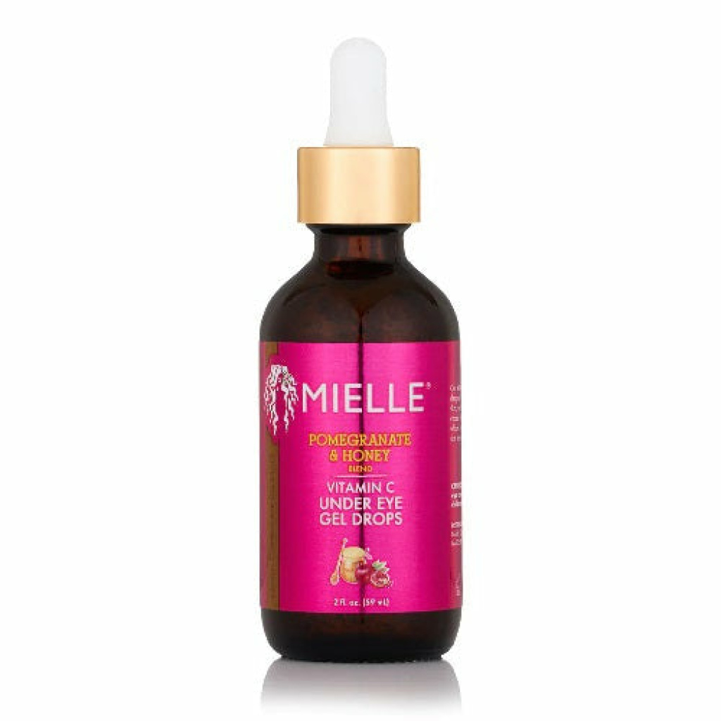 Mielle Organics: Pomegranate & Honey Blend Vitamin C Under Eye Gel 2oz
