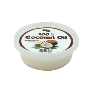 MJ 100% COCONUT OIL 8OZ (24/CS)