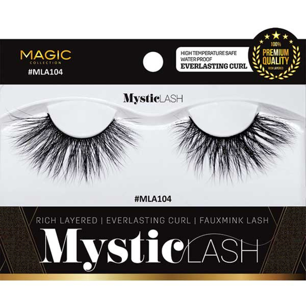 MYSTIC EYE LASH (104) 288/CS