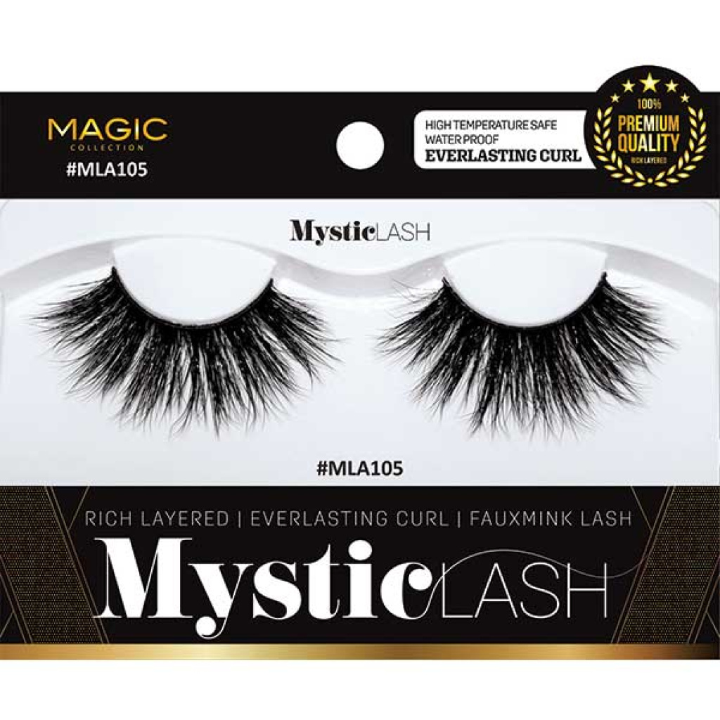MYSTIC EYE LASH (105) 288/CS