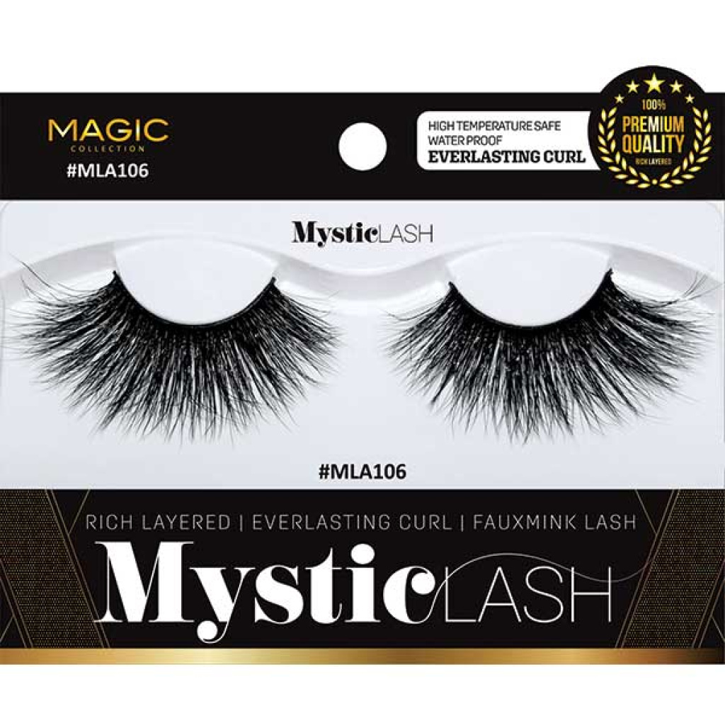 MYSTIC EYE LASH (106) 288/CS