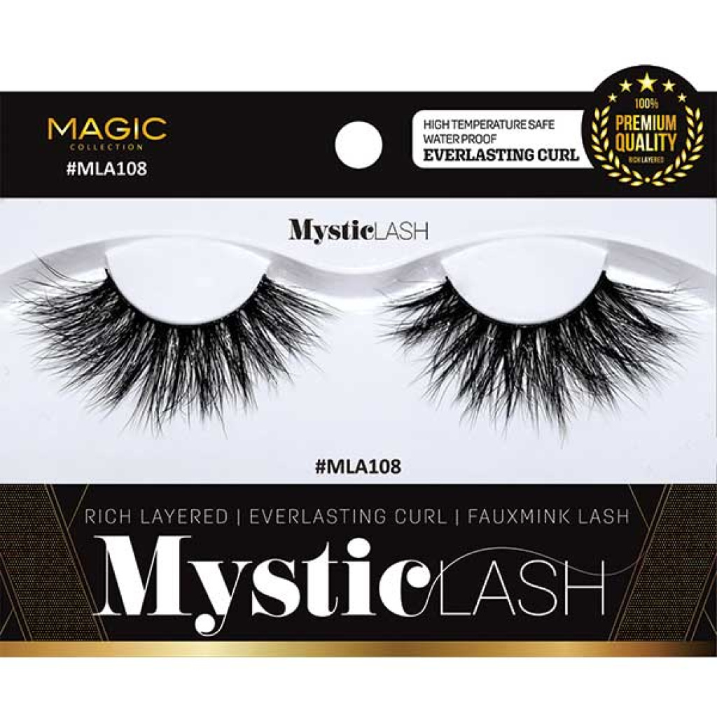 MYSTIC EYE LASH (108) 288/CS