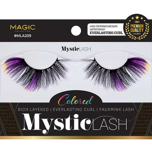 MYSTIC COLORED LASH (purple) (288/CS)