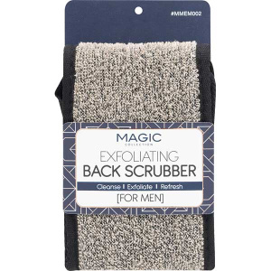 MEN BACK SCRUBBER