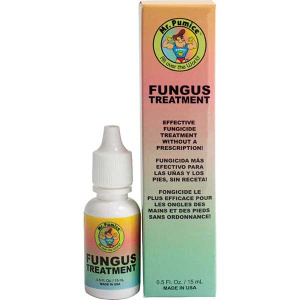 MR. PUMICE FUNGUS TREATMENT 0.5OZ DISPLAY