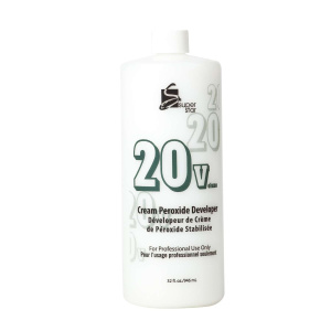 SUPERSTAR CREME DEV [20 VOL] 32 OZ