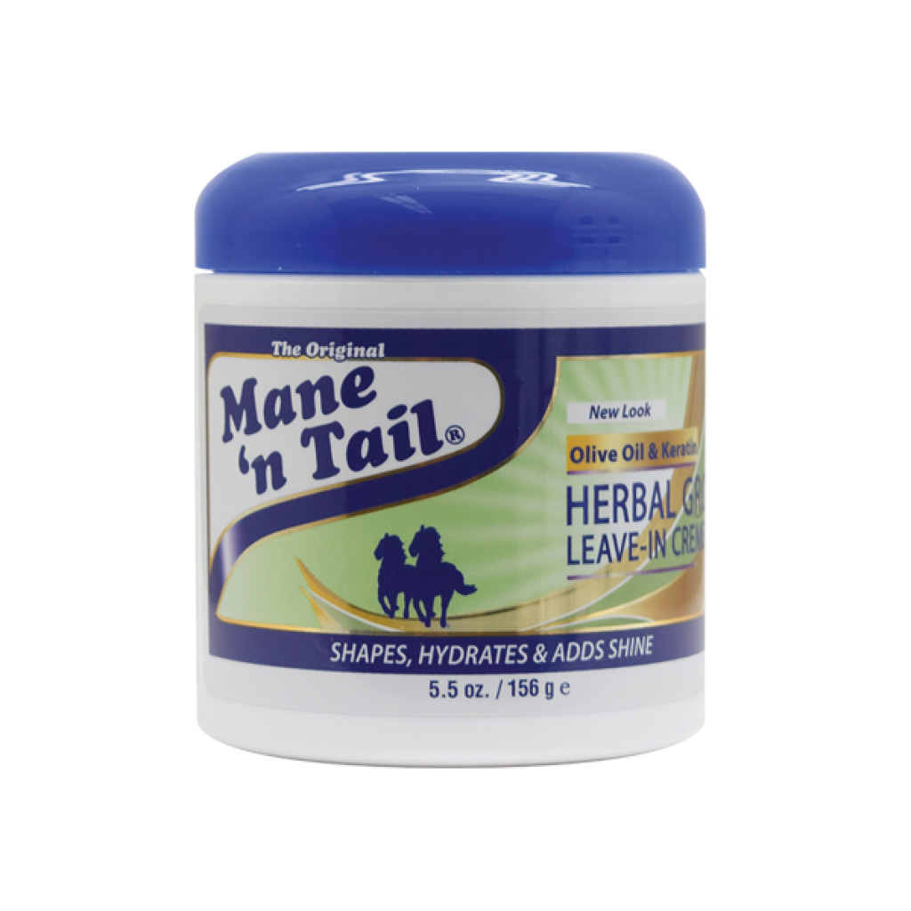 MANE N TAIL HERBAL GRO LEAVE-IN CRÈME (6OZ) [THERAPY] (6/CS)