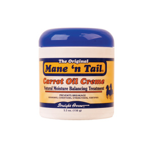 MANE N TAIL CREAM (5.5OZ) [CARROT OIL] (6/CS)