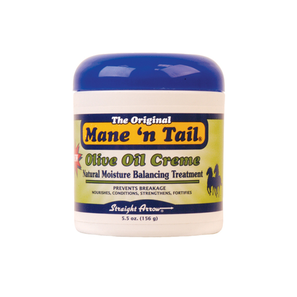 MANE N TAIL CREAM (5.5OZ) [OLIVE OIL] (6/CS)