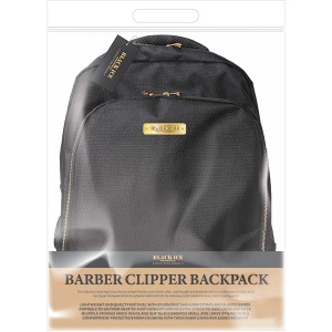 BARBER CLIPPER BACKPACK (12PC/CS)