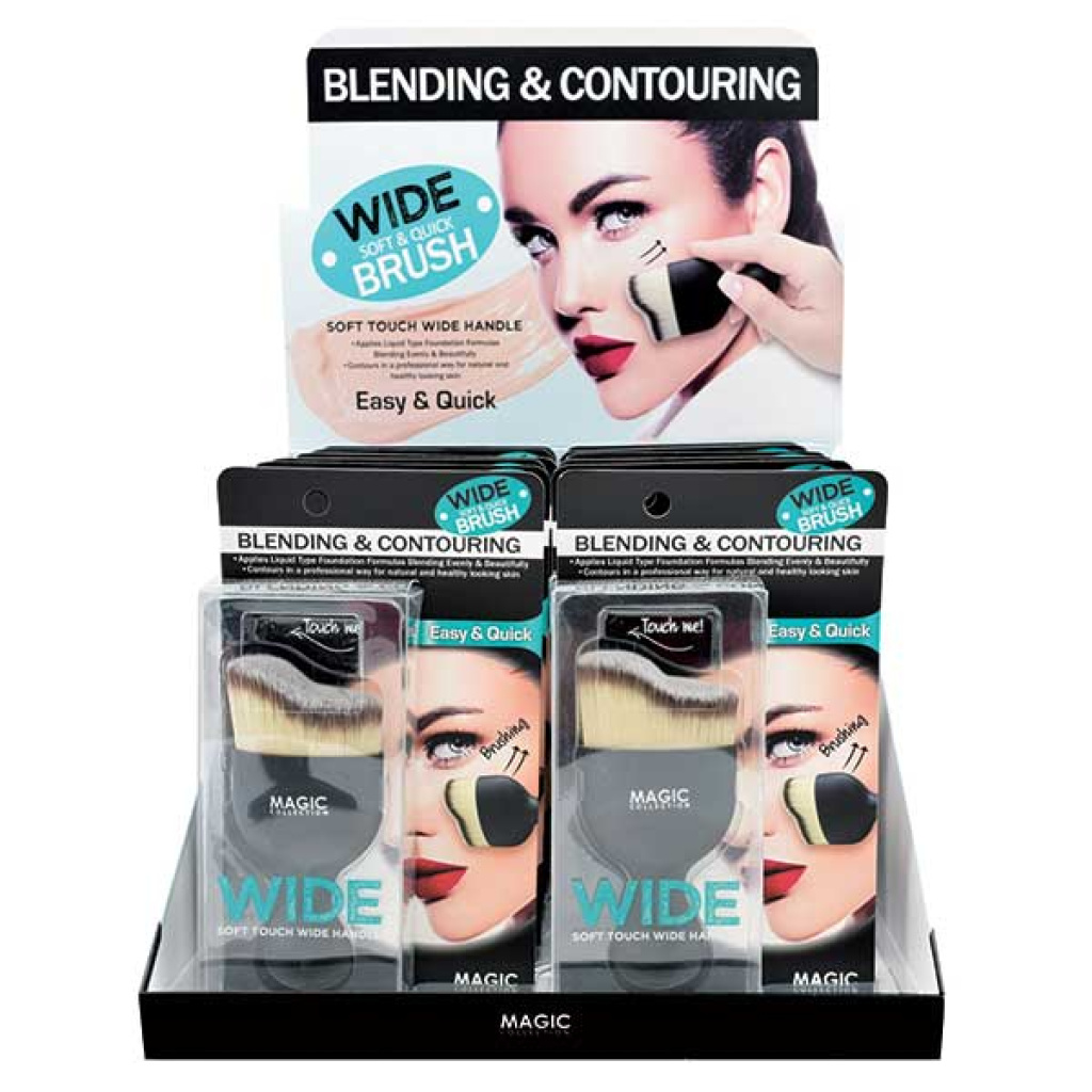 ONE TOUCH BLENDING WIDE BRUSH (12DS/CS)