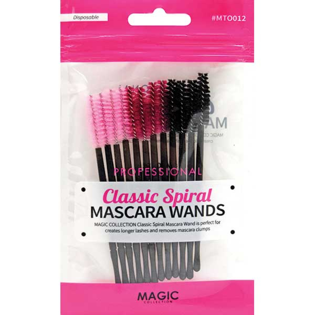 CLASSIC MASCARA WANDS 10COUNT/PACK(12/50/CS)