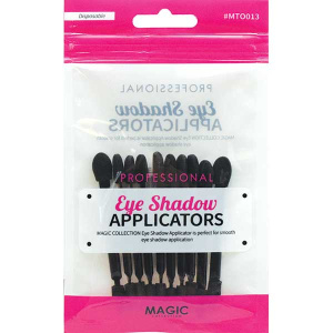 EYE SHADOW APPLICATORS 10COUNT/PACK(12/50/CS)