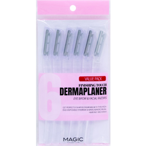 FINSHING TOUCH DERMAPLANE EYE BROW &FACIAL RAZOR