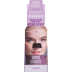 GOOD CHOICE NOSE STRIPS (5STRIPS/PACK)(12PK/12DS/CS)
