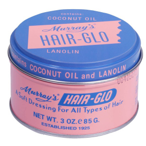 MURRAYS HAIR-GLO LANOLIN [PINK/BLUE]