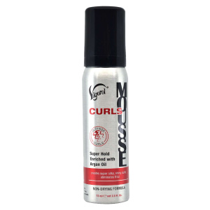 VIGOROL MOUSSE [CURL/SUPER HOLD] 2.5 OZ