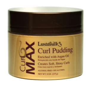 CURL MAX CURL PUDDING