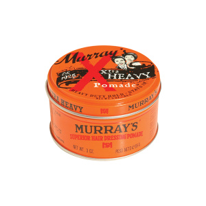 MURRAY'S XTRA HEAVY POMADE 3OZ (12/CS)