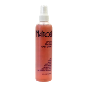 NAIROBI STYLING SPARY 8Oz