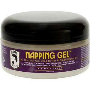 Nappy Styles: Napping Gel 8oz