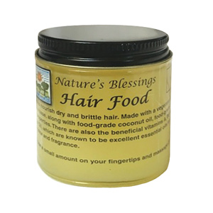 NATURE'S BLESSING HAIR FOOD (24/CS)