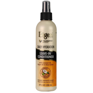 BIGEN COLOR SHIELD DAILY HYDRATION LV-IN 8 OZ