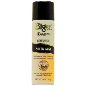 BIGEN COLOR SHIELD LIGHTWEIGHT OIL SHEEN 10 OZ